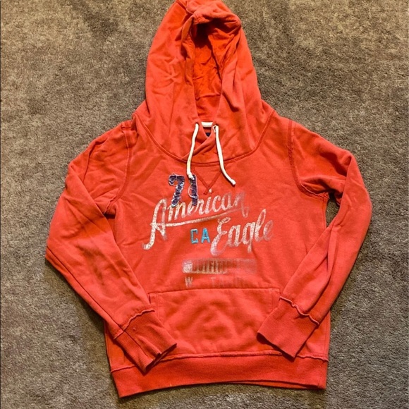 American Eagle Hoodie - Picture 1 of 3